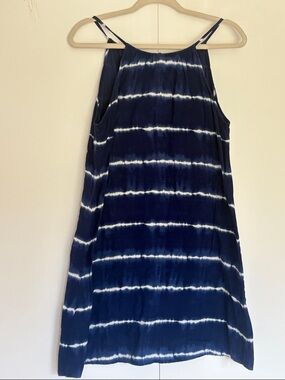 Dizzy Lizzy Cotton Tye Dye Dress S